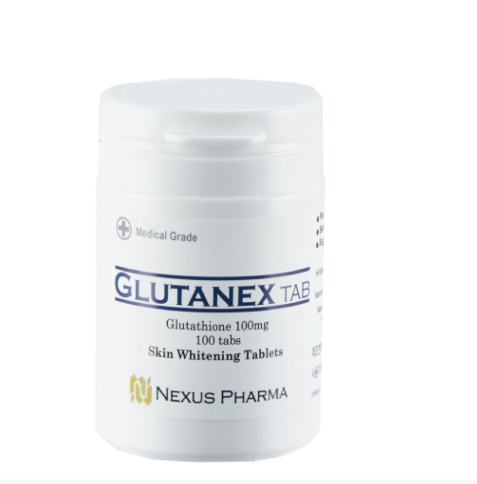 Glutanex Tabletas
