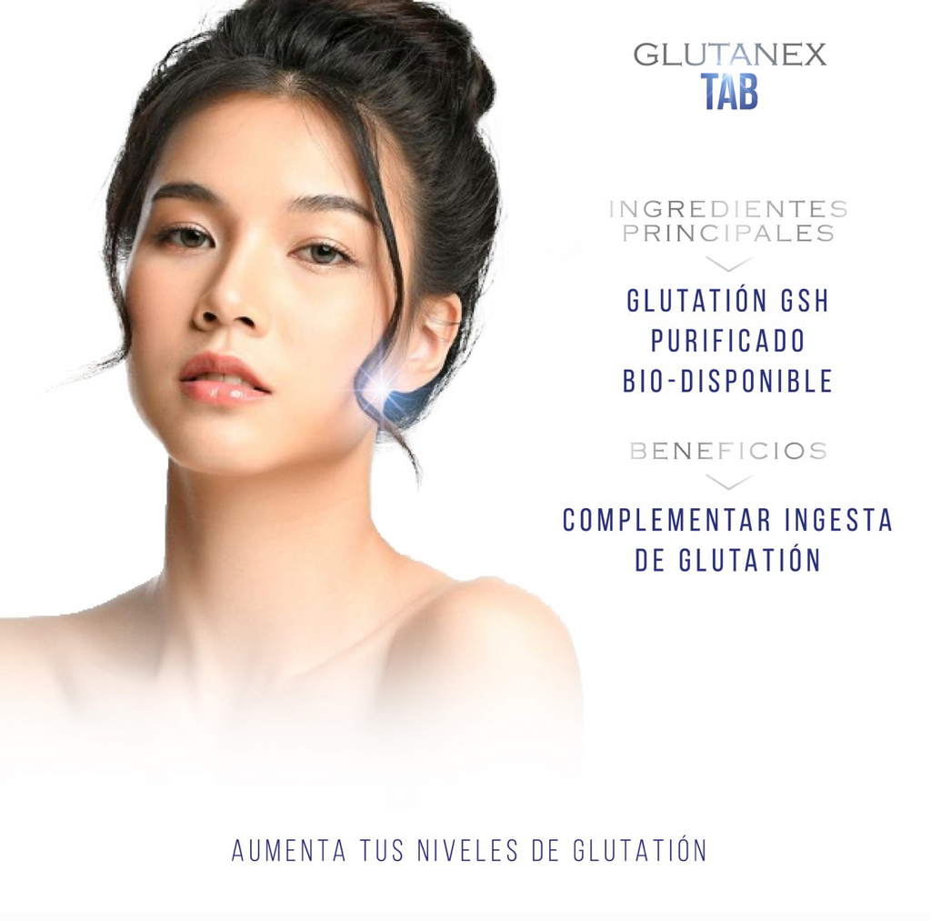 Glutanex Tabletas