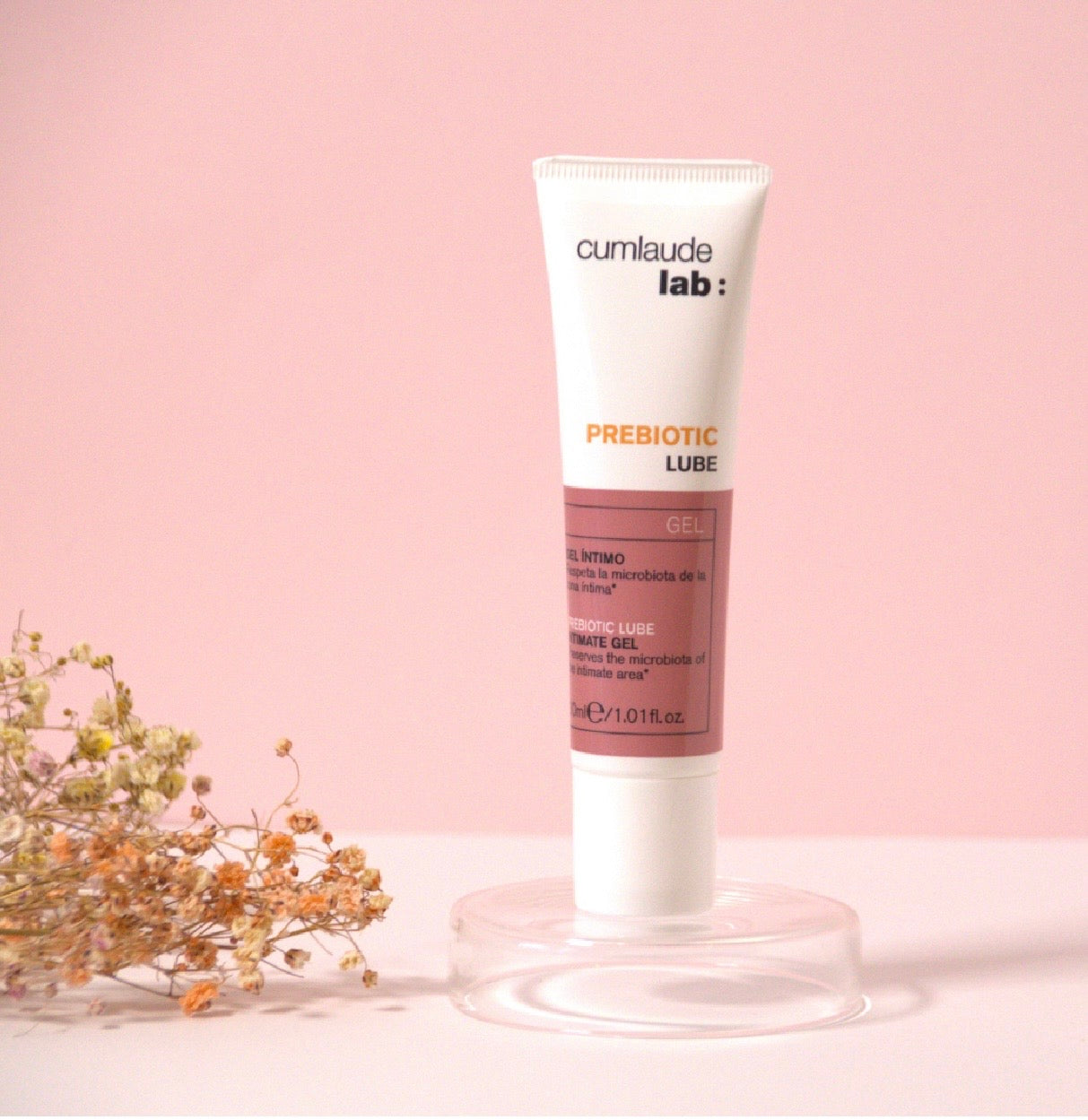 Cùmlaude Lab Prebiotic Lube 30ml