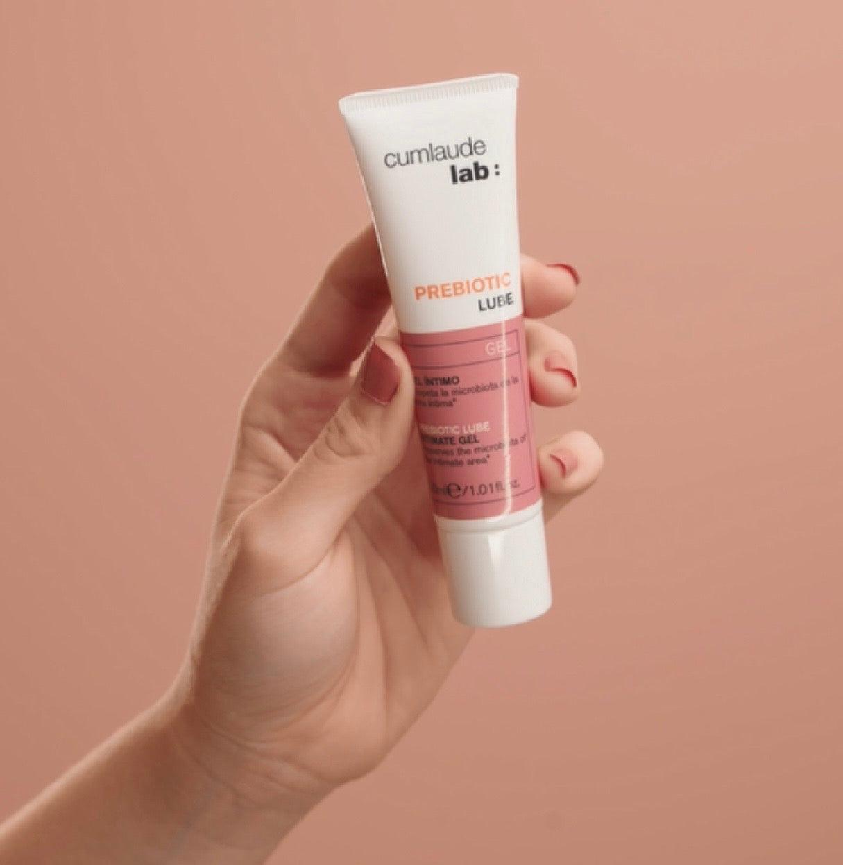 Cùmlaude Lab Prebiotic Lube 30ml