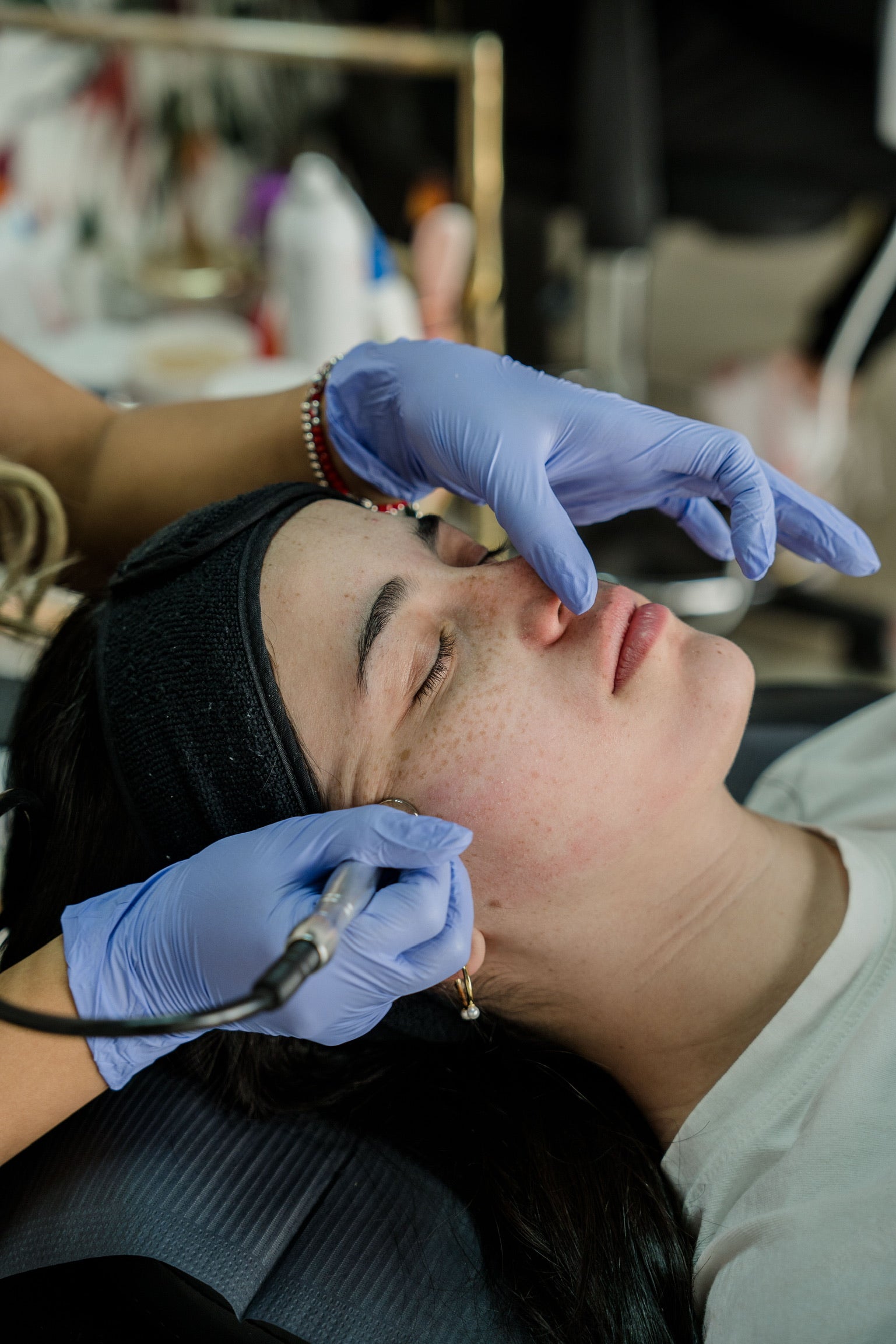 Limpieza Facial + Microdermoabrasión