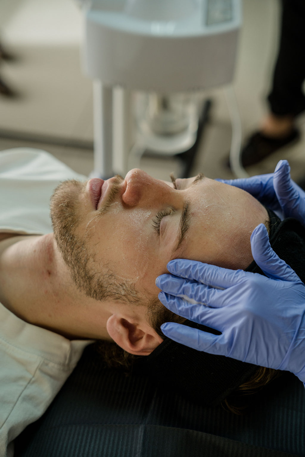 Limpieza Facial Profunda