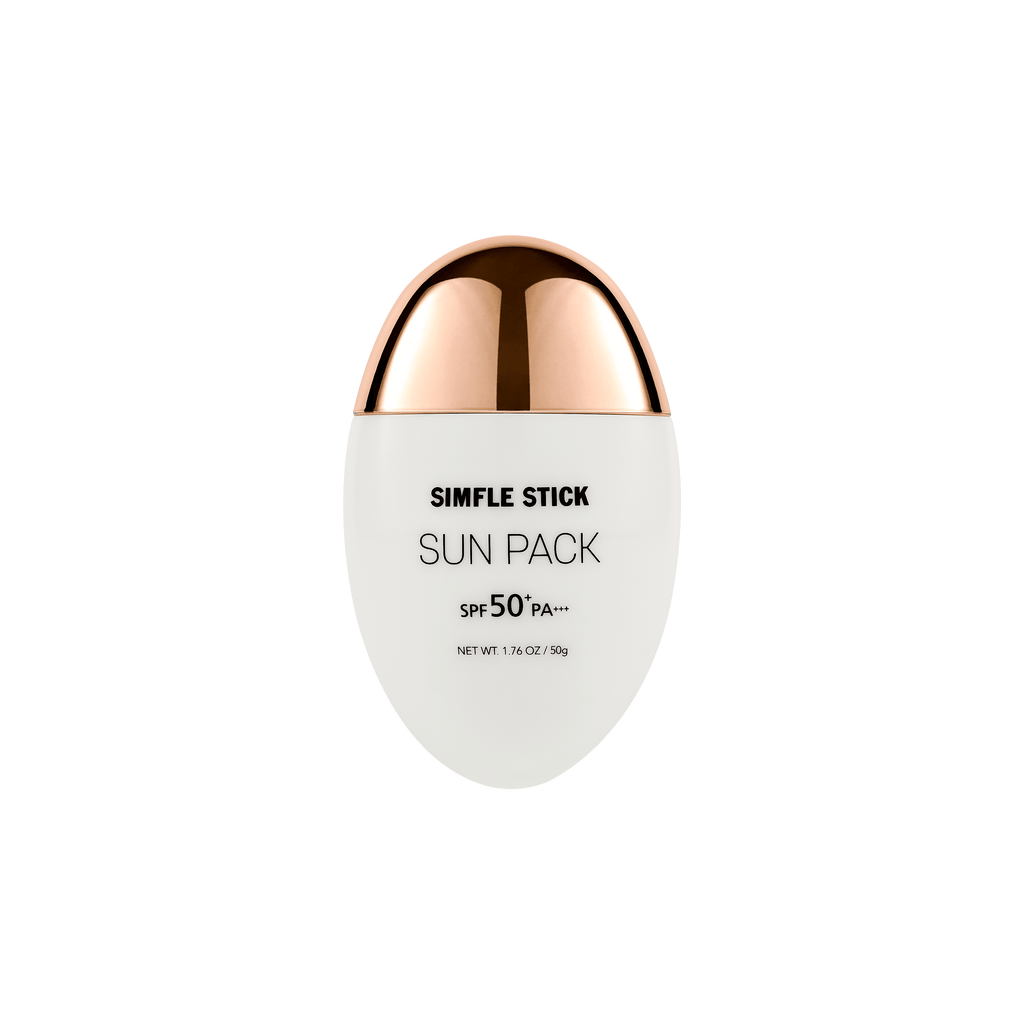 Simfle Stick Sun Pack SPF 50+ PA+++ SIN COLOR