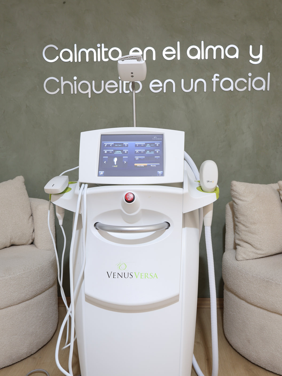 Venus Versa · Tribella