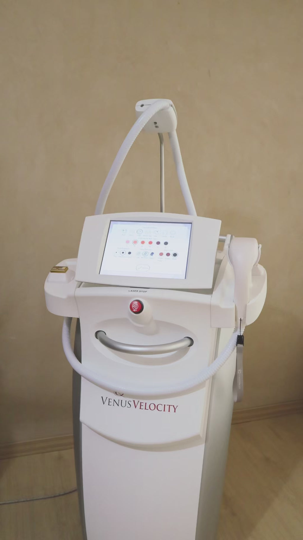 Venus Velocity — Depilación Láser