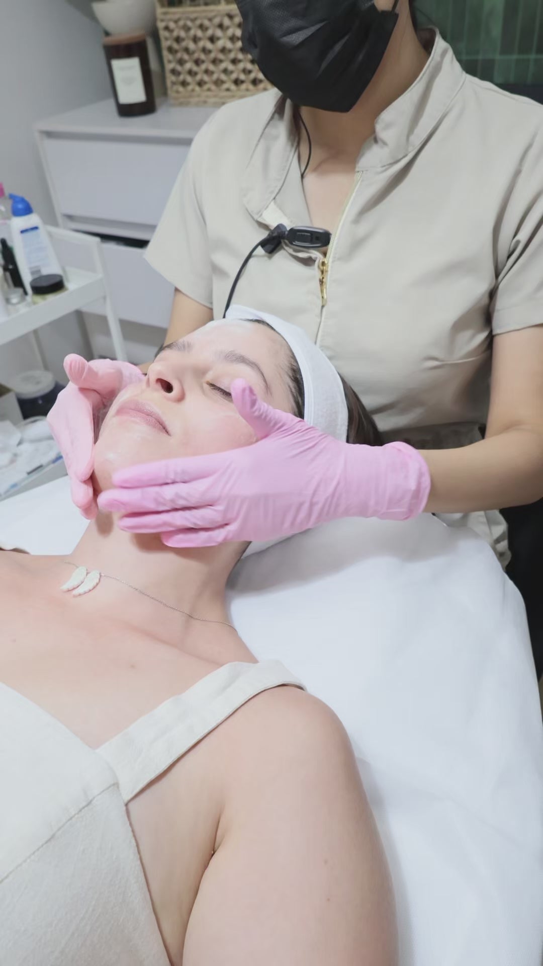 Limpieza Facial + Hidrojelly
