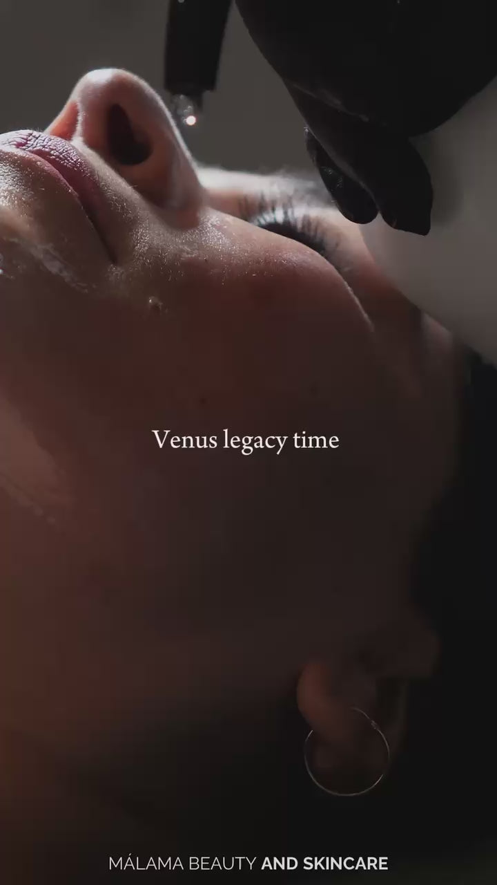 Venus Legacy — Moldeo Corporal